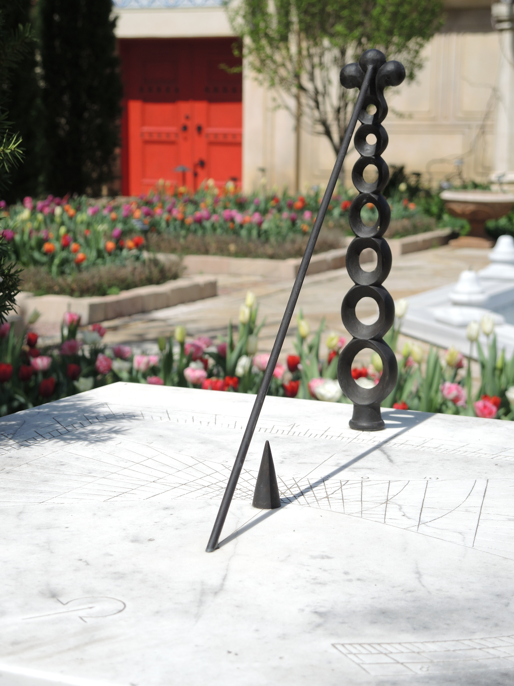 Discover Our Sundials