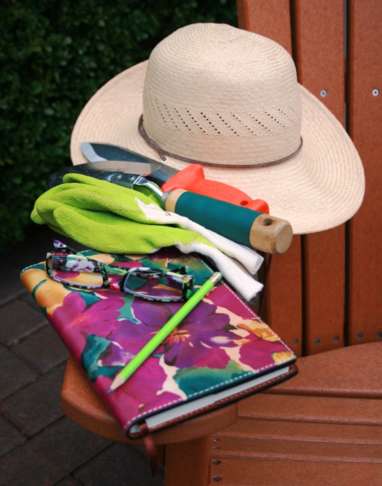 Accomplish Your Gardening Goals for the New Year by Starting a Garden Journal