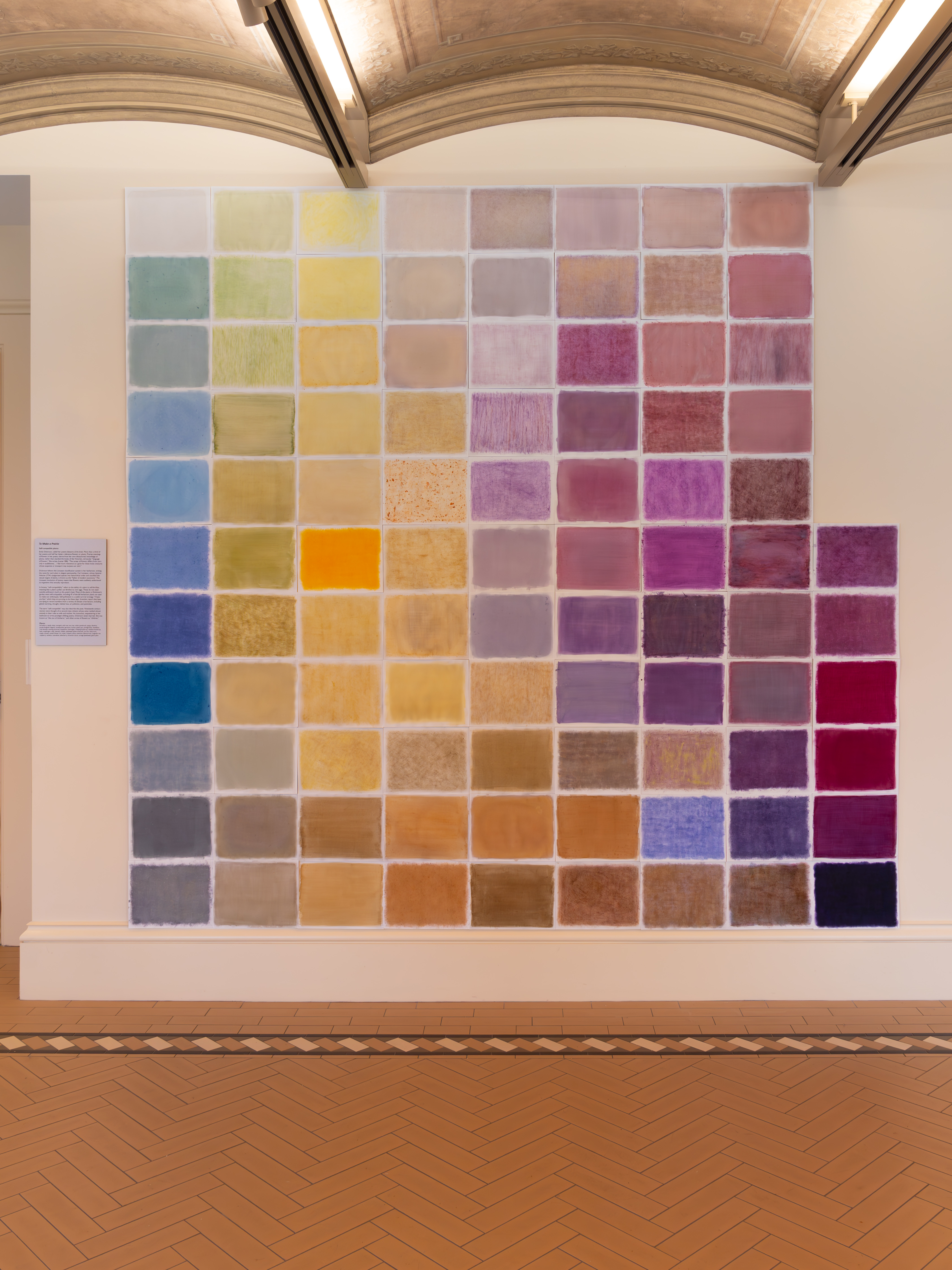 “THIS EARTHEN DOOR”: Exploring Dickinson’s botanical love through Contemporary art