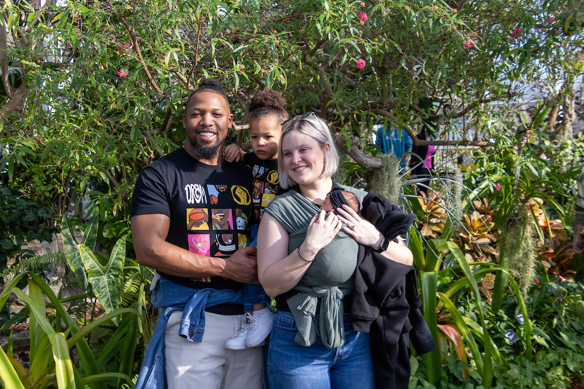 Visitor’s Guide: Spring at the Butterfly House