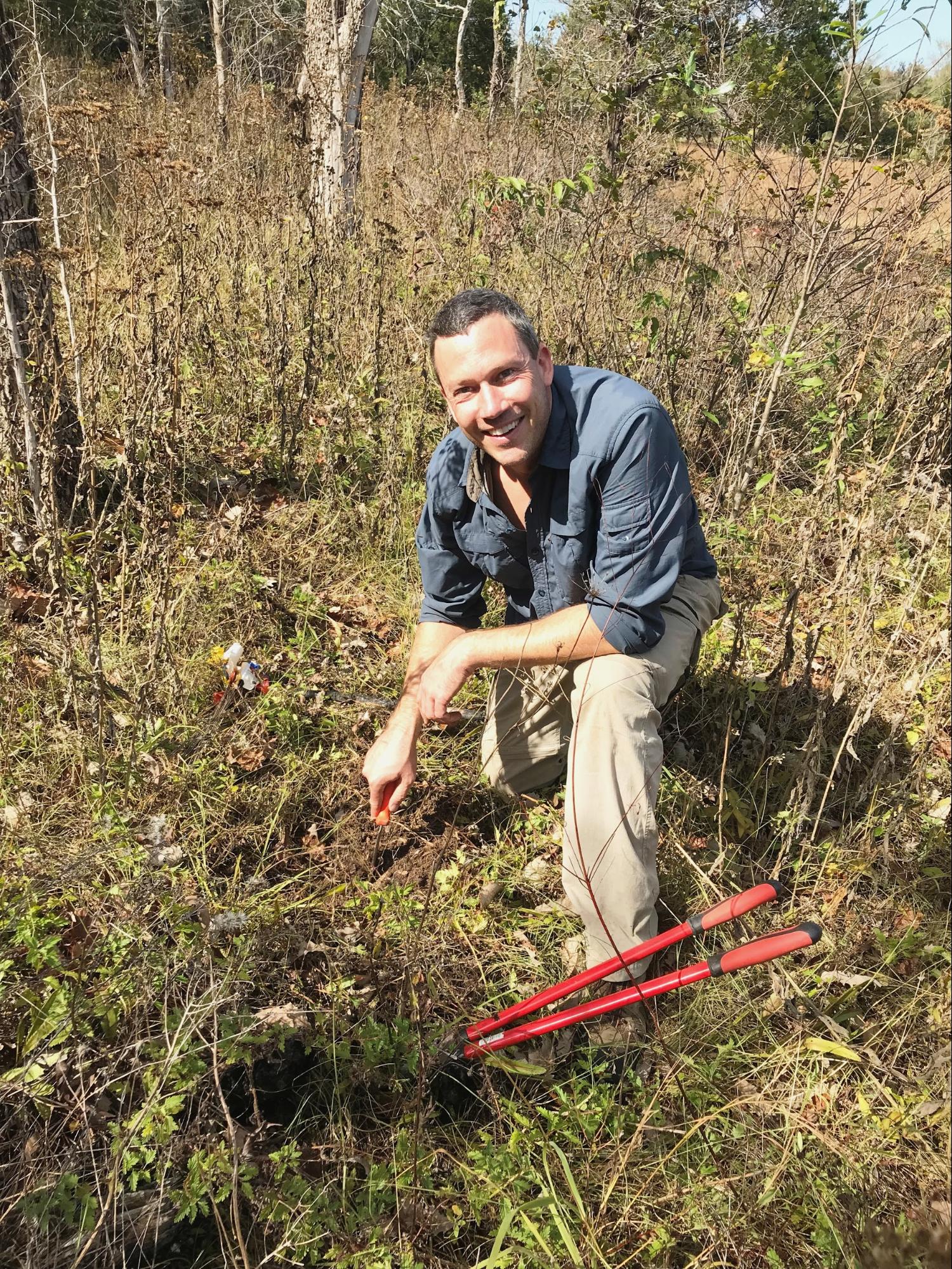 Remote Research: Losing a Whole Year of Conservation Work