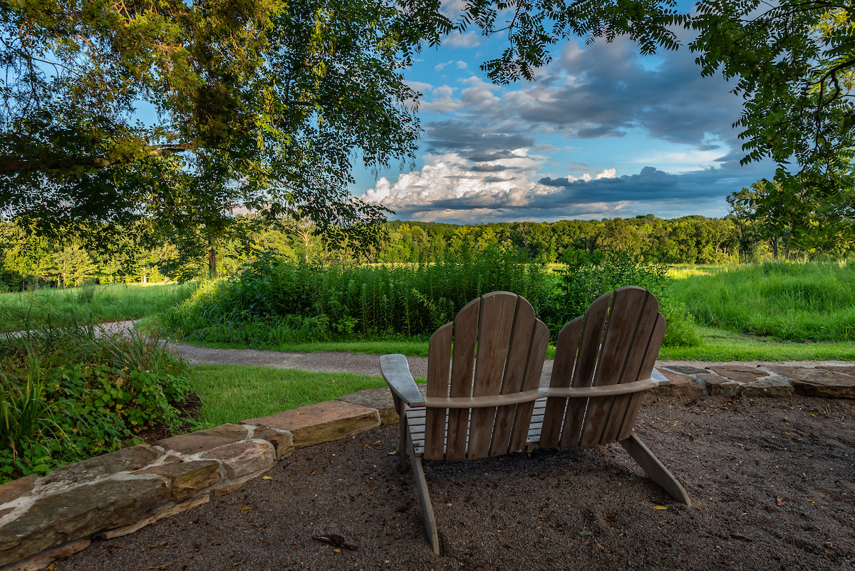 Whitmire wildflower garden: A loving gift lasting generations