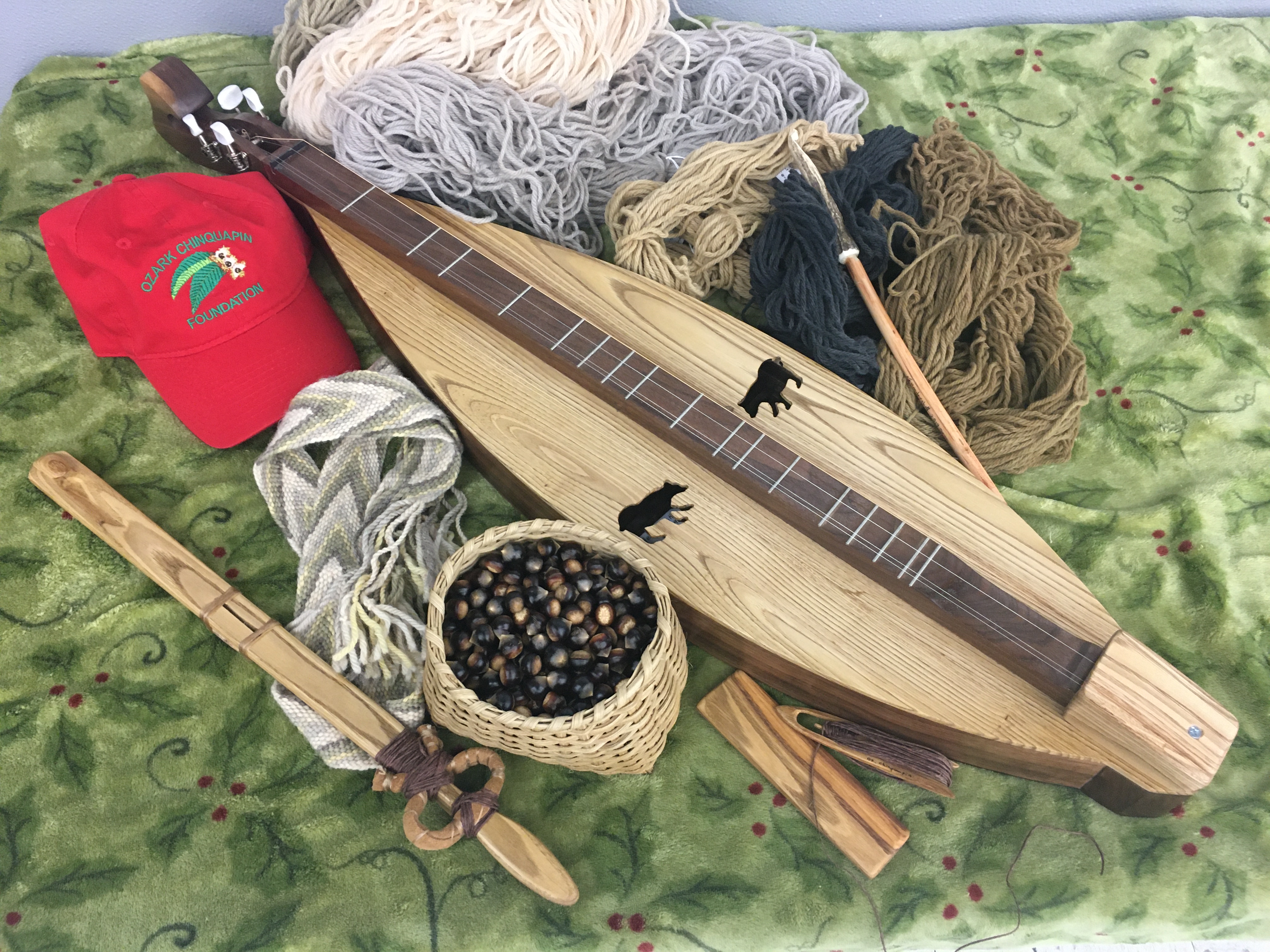 Botanical Resonance: Saving the Ozark Chinquapin and Its Musical Traditions