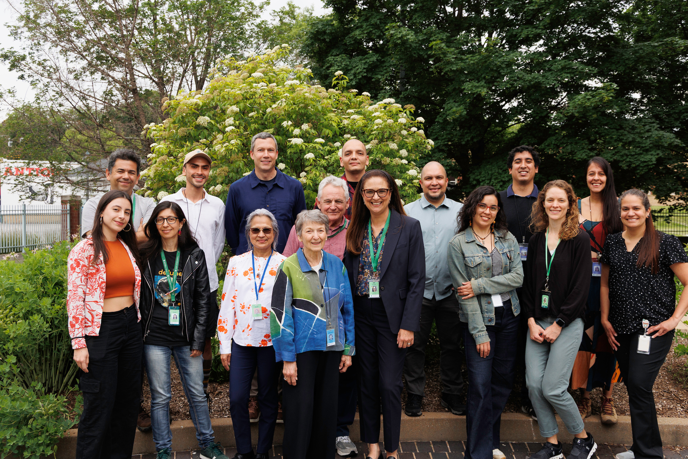 Botany fellowships: Training the Next Generation of plant scientists