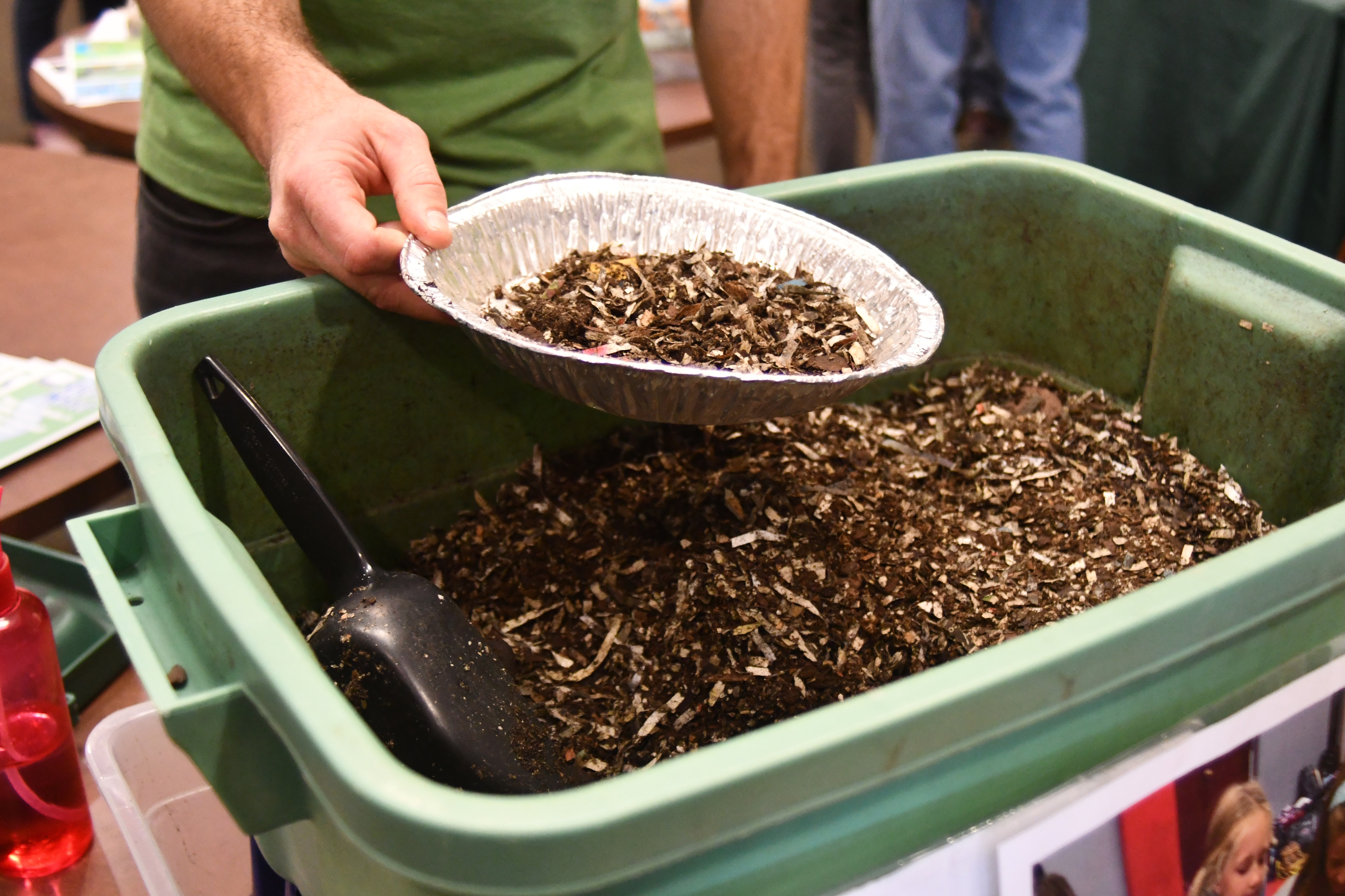 Preventing Food Waste at Home