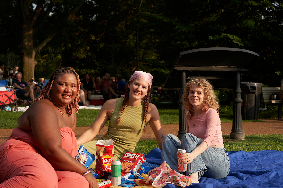 Visitor’s Guide: Whitaker Music Festival 2025