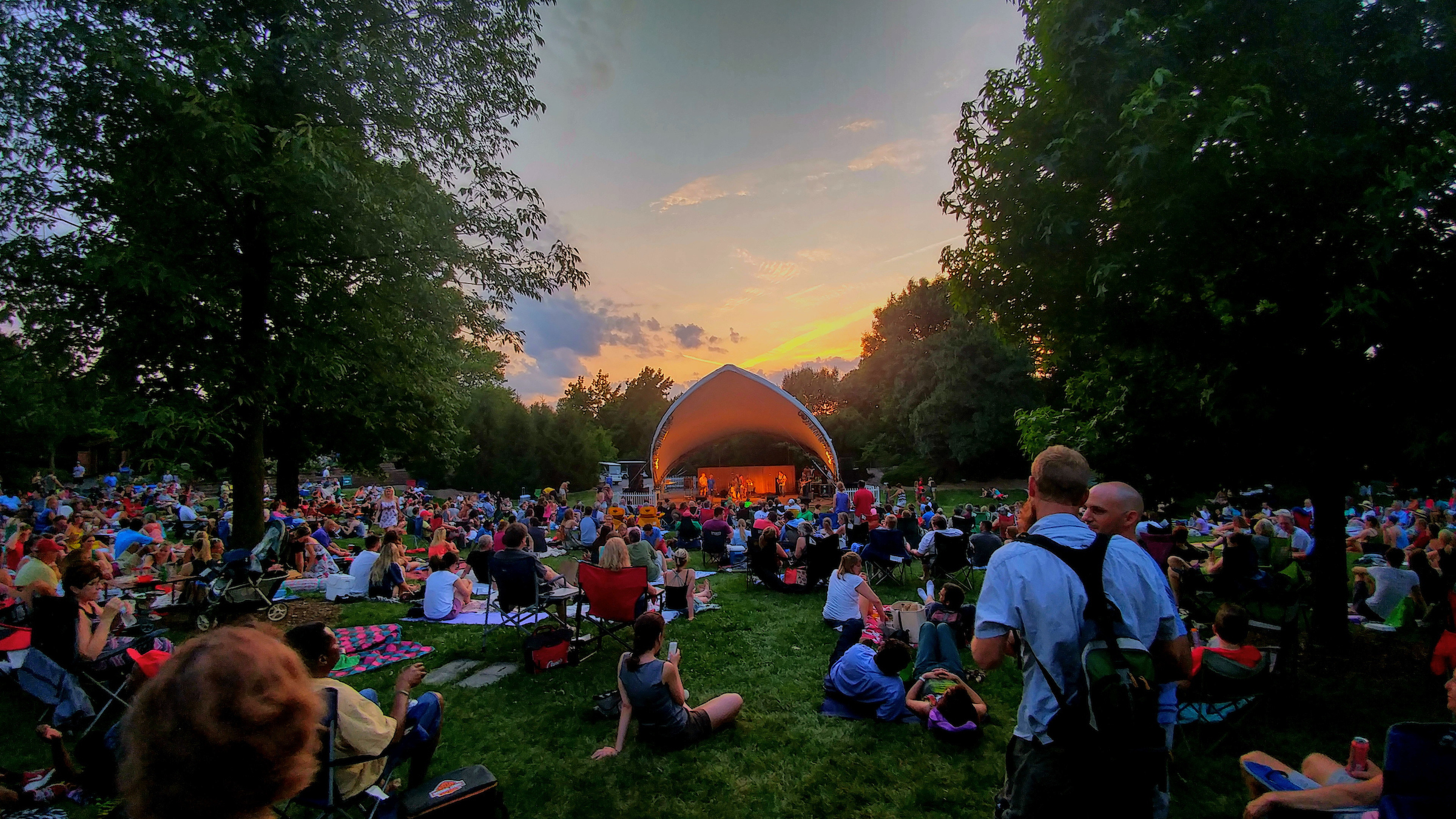 Return of the Whitaker Music Festival