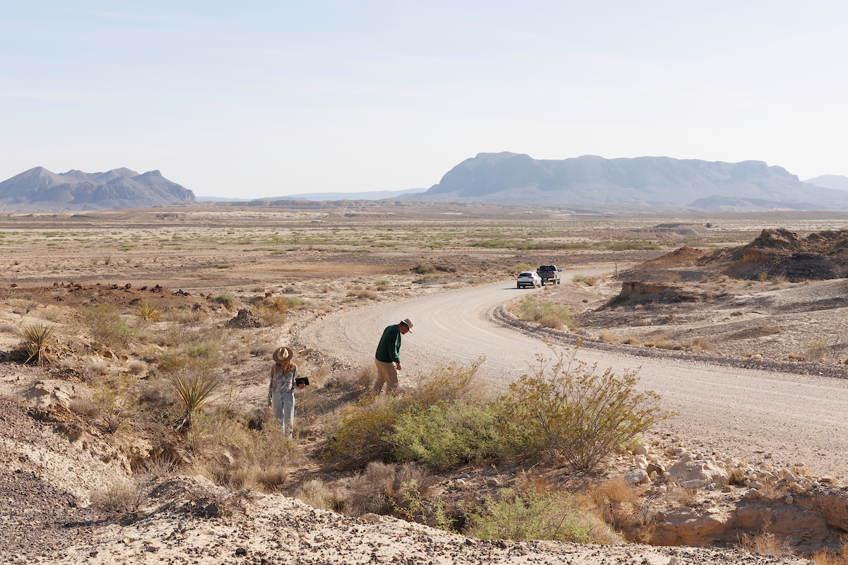 IN PHOTOS: Garden Horticulturists Explore, Collect Endangered Plants of the Chihuahuan Desert