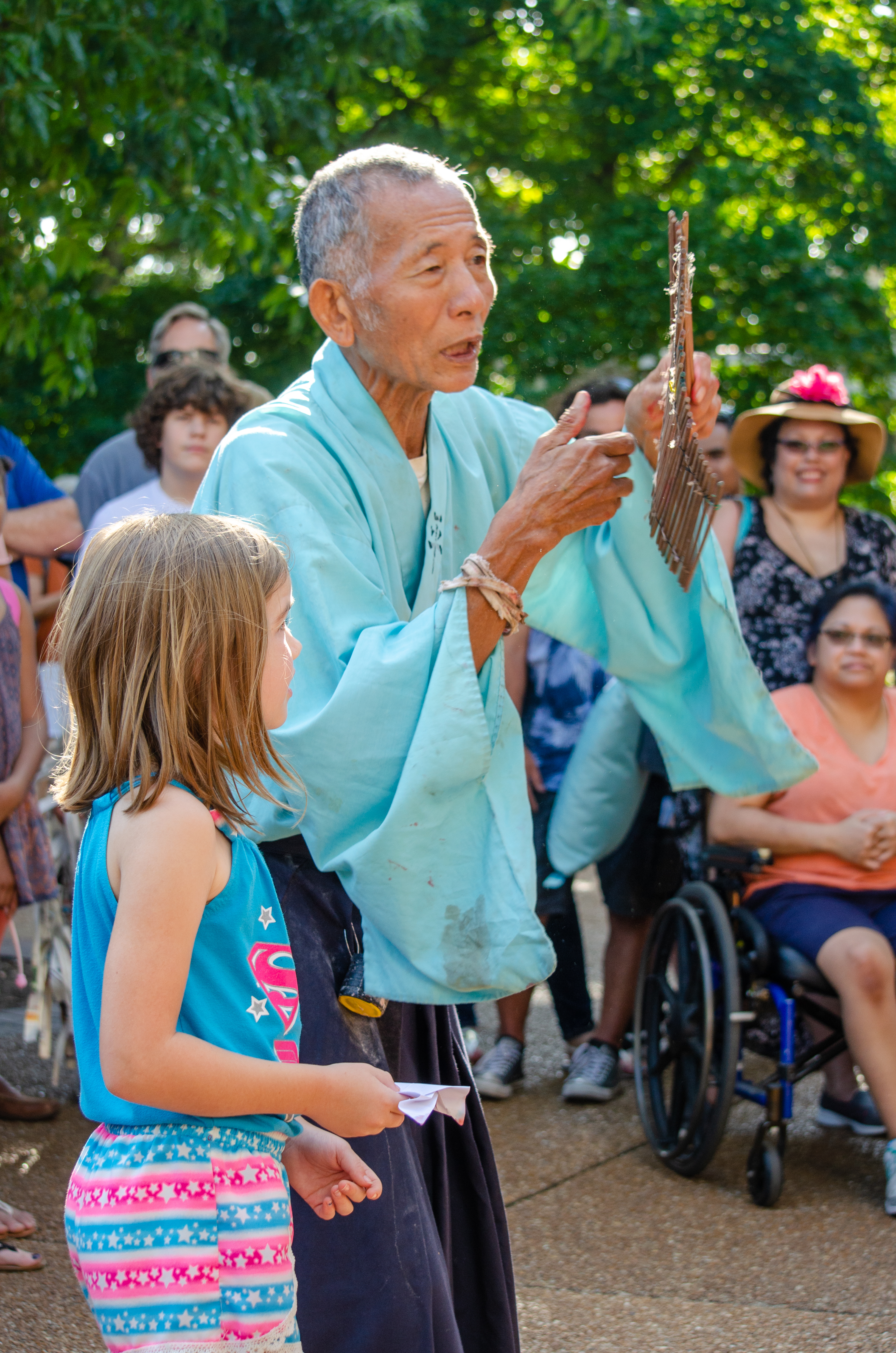 A Visitor’s Guide to Japanese Festival
