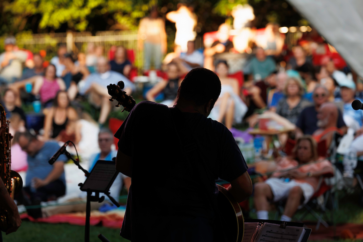 Visitor’s Guide: Whitaker Music Festival 2026