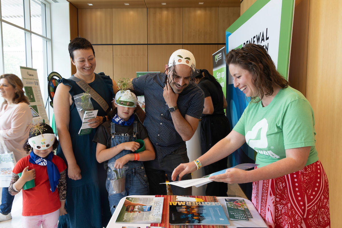 Visitor’s Guide: Green Living Festival 2026